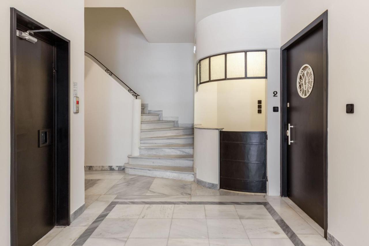 Zoia The Met By Upstreet Aparthotel Atena Exterior foto