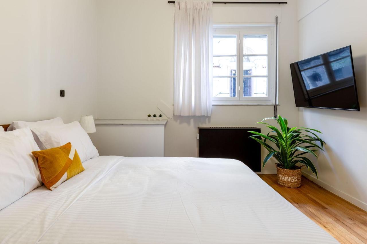 Zoia The Met By Upstreet Aparthotel Atena Exterior foto