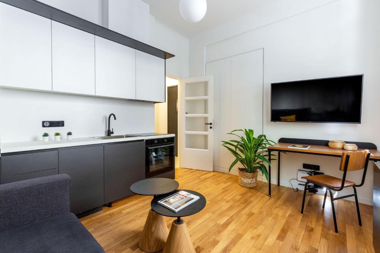 Zoia The Met By Upstreet Aparthotel Atena Exterior foto