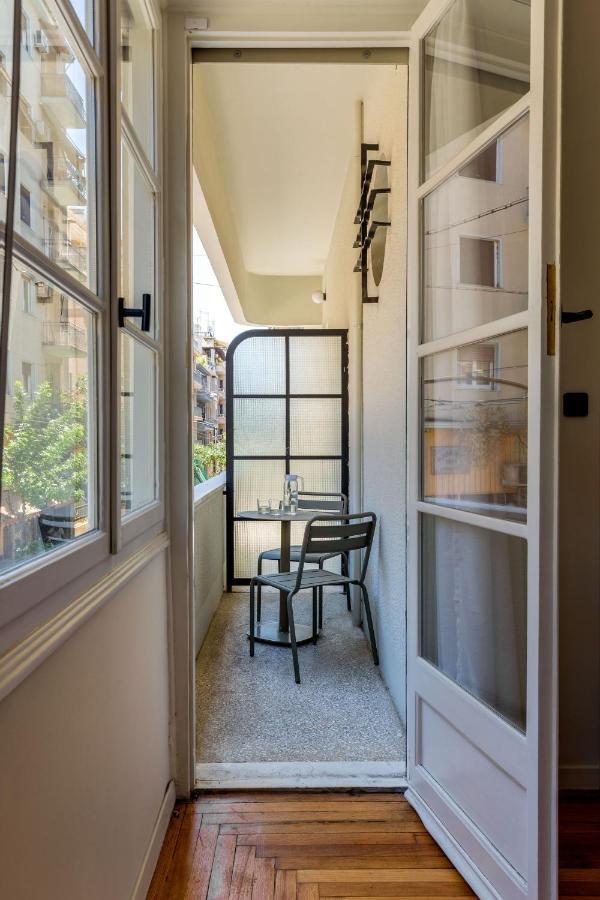 Zoia The Met By Upstreet Aparthotel Atena Exterior foto