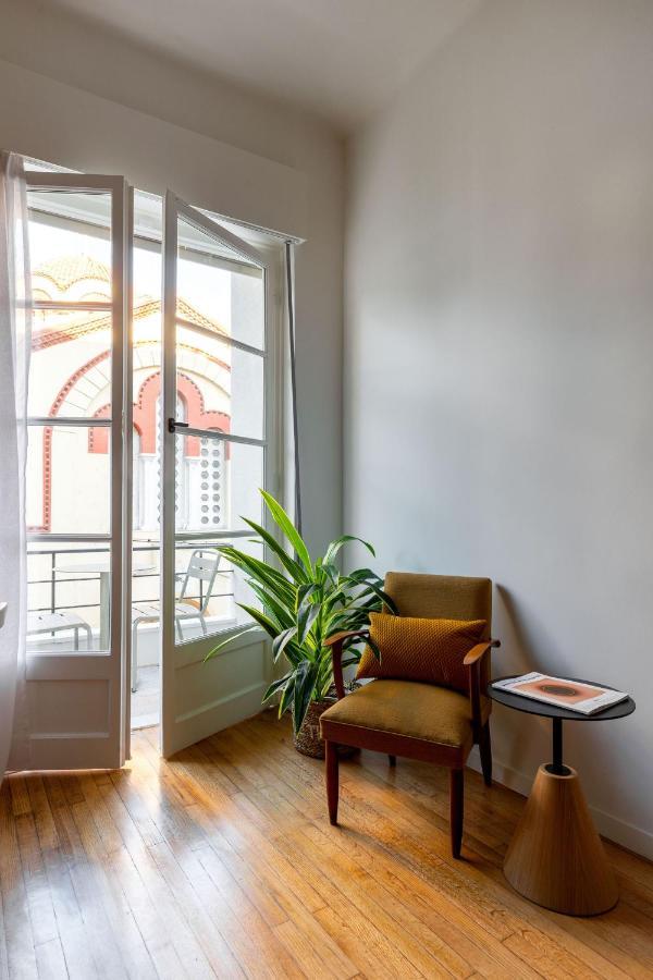 Zoia The Met By Upstreet Aparthotel Atena Exterior foto