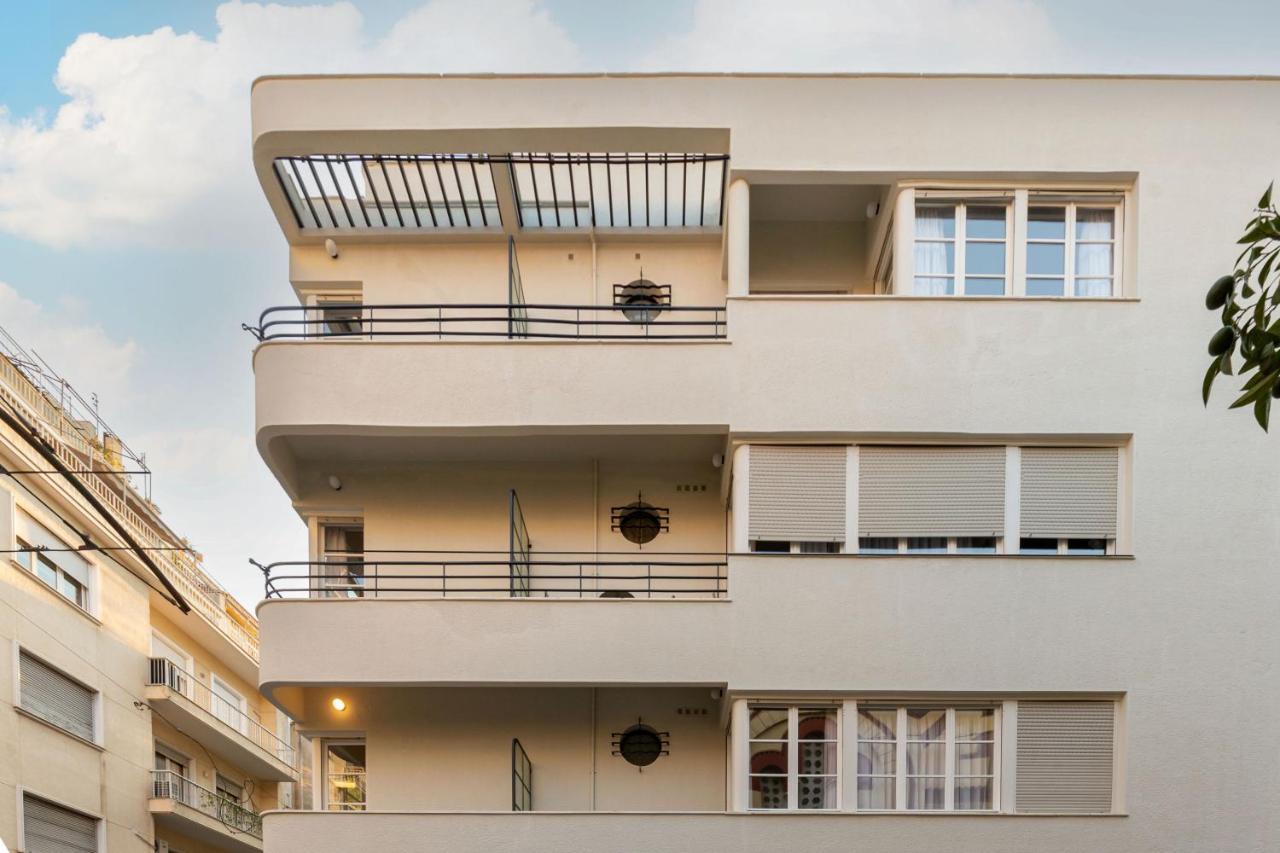 Zoia The Met By Upstreet Aparthotel Atena Exterior foto