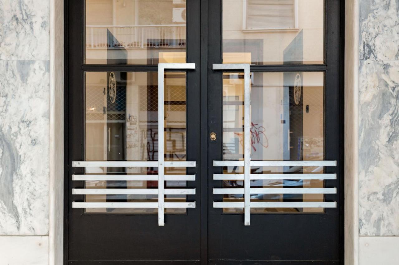 Zoia The Met By Upstreet Aparthotel Atena Exterior foto
