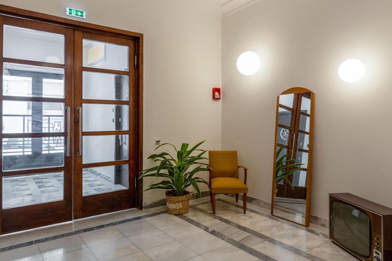 Zoia The Met By Upstreet Aparthotel Atena Exterior foto
