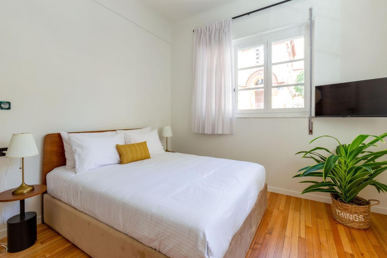 Zoia The Met By Upstreet Aparthotel Atena Exterior foto