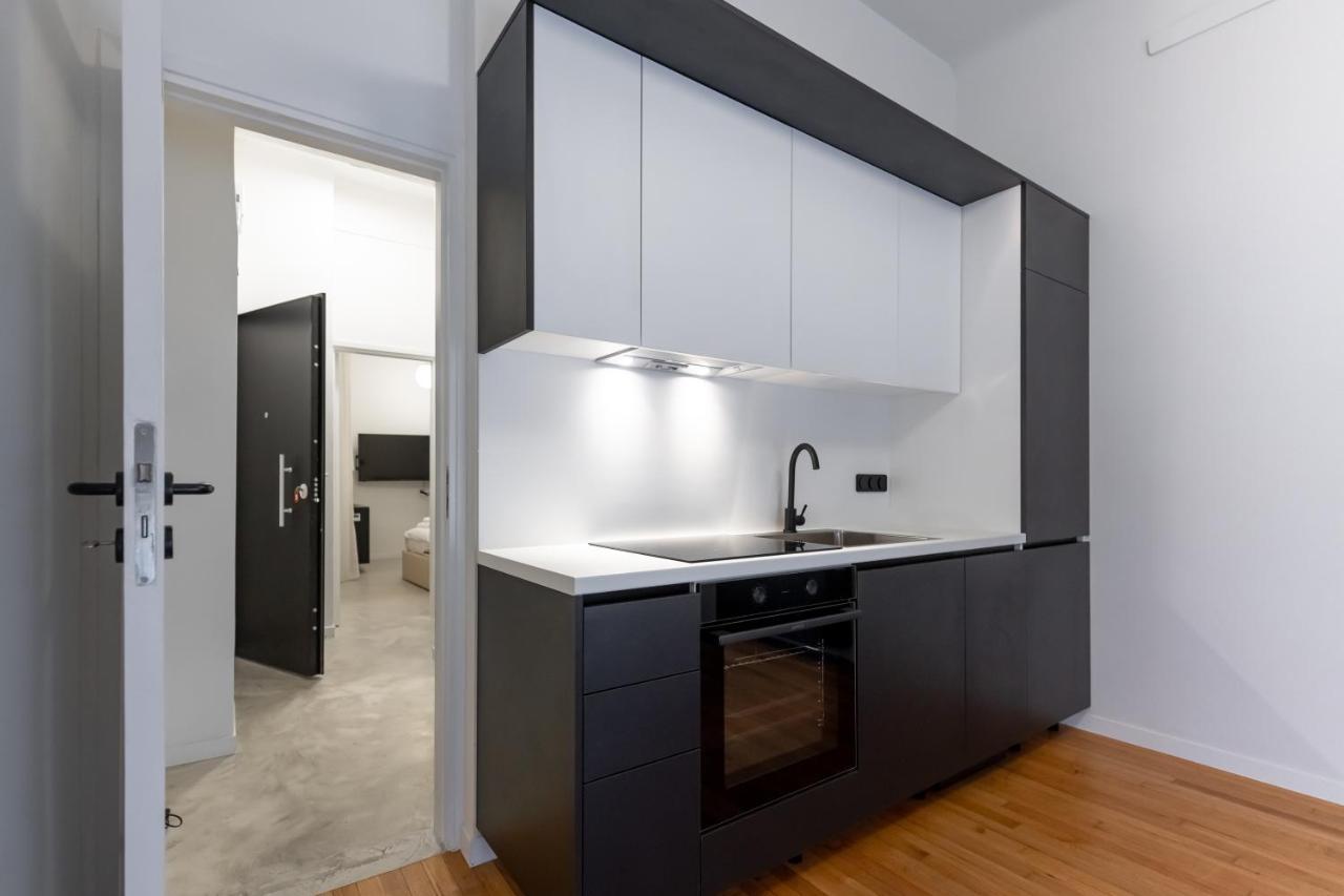Zoia The Met By Upstreet Aparthotel Atena Exterior foto