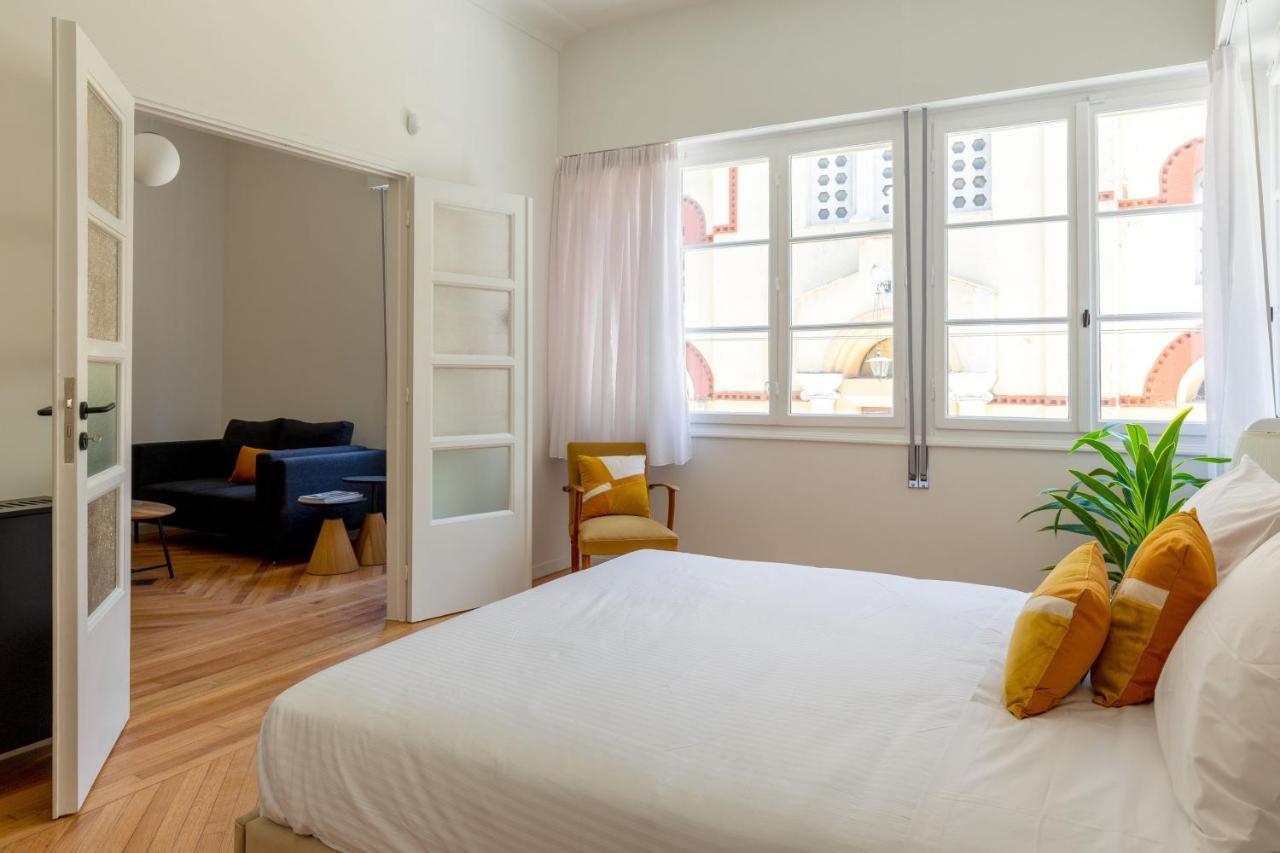 Zoia The Met By Upstreet Aparthotel Atena Exterior foto