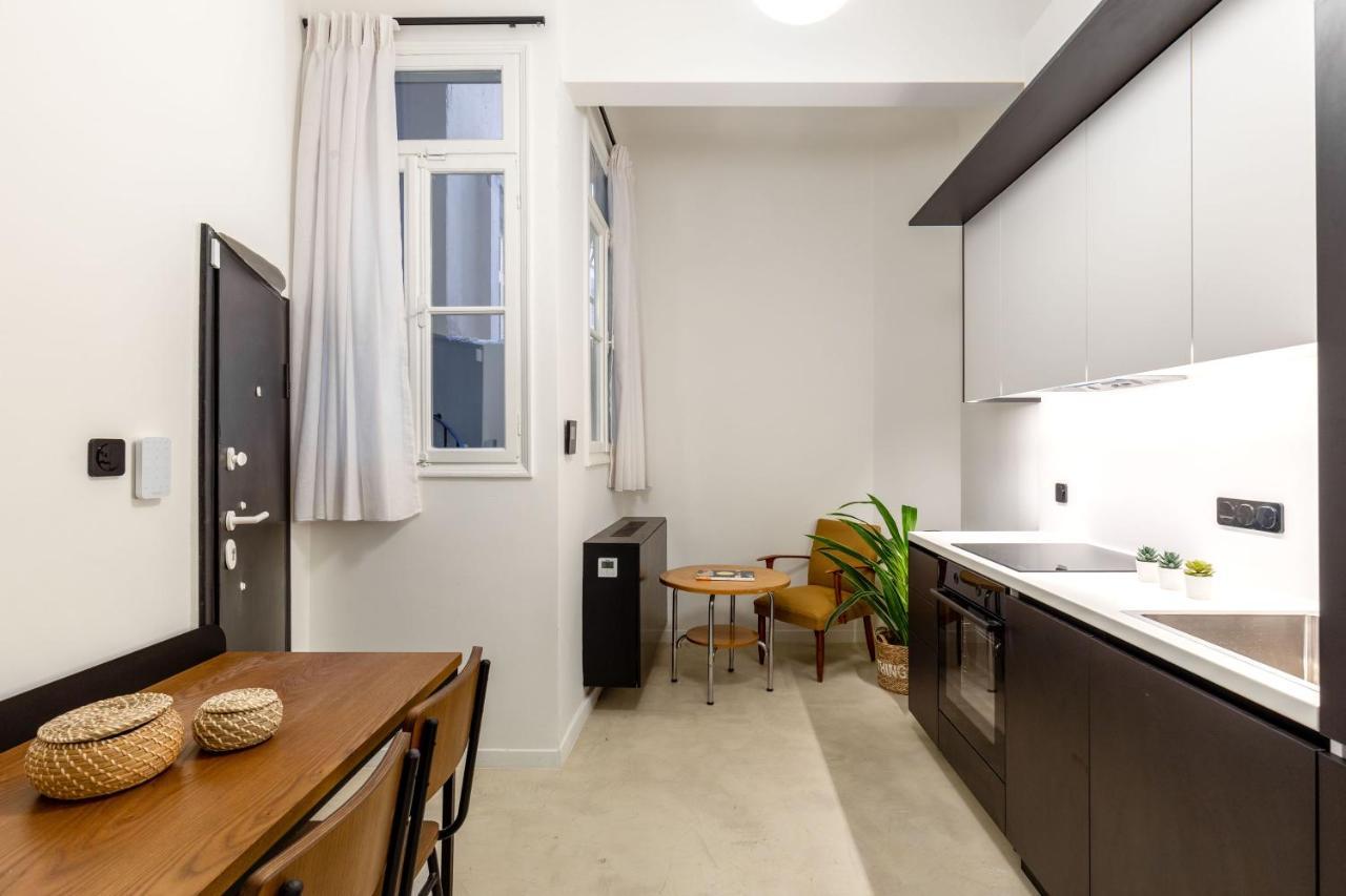 Zoia The Met By Upstreet Aparthotel Atena Exterior foto