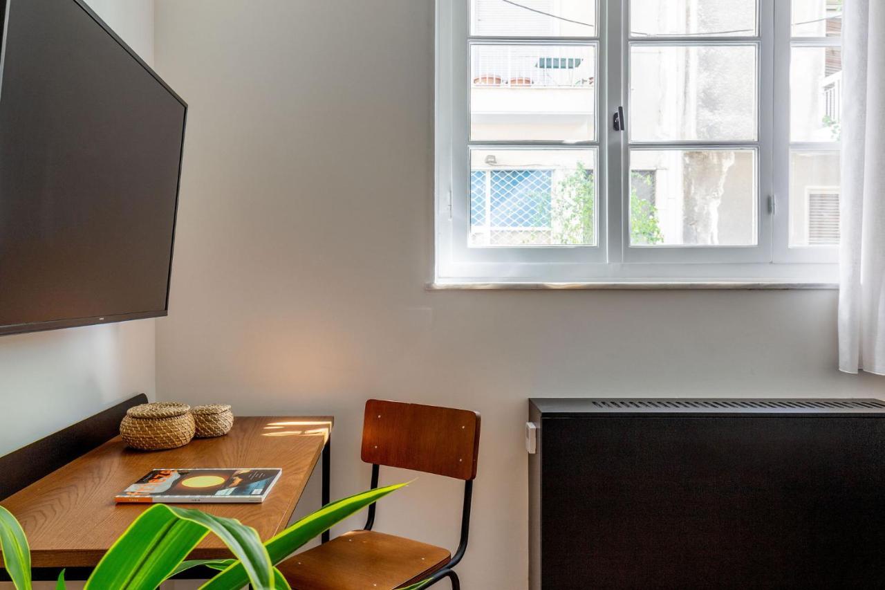 Zoia The Met By Upstreet Aparthotel Atena Exterior foto